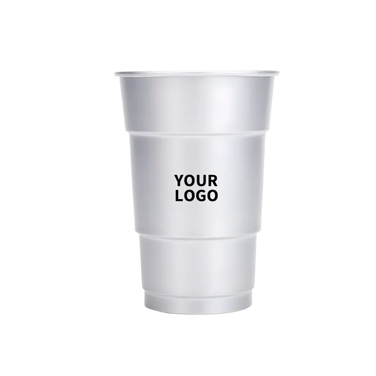 12 oz. Metal Party Cup · IMPDRI071 · image 1
