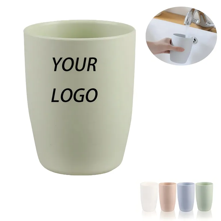 Matte Plastic Bathroom Tumbler · IMPDRI154 · image 1