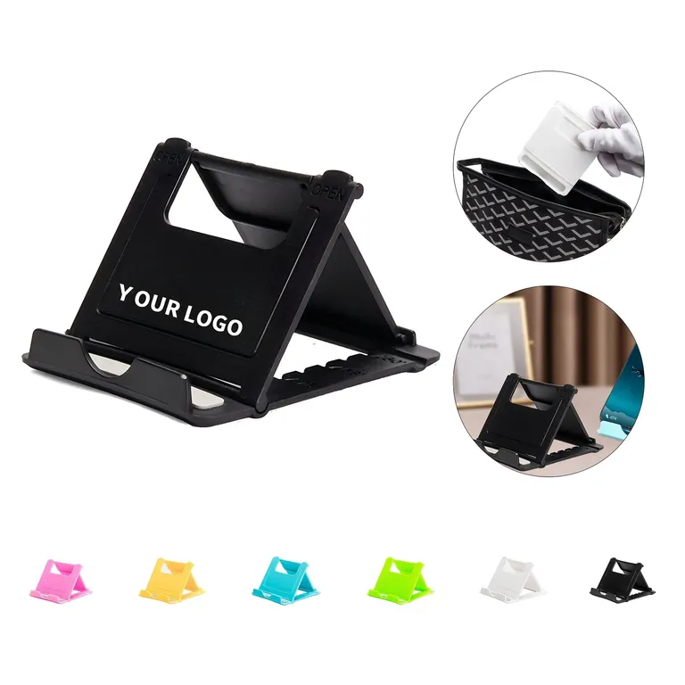 Folding Phone Stand with Adjustable Viewing Angle · IMPPHO038 · image 1