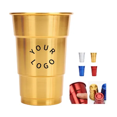 16 oz. Aluminum Pint Cup