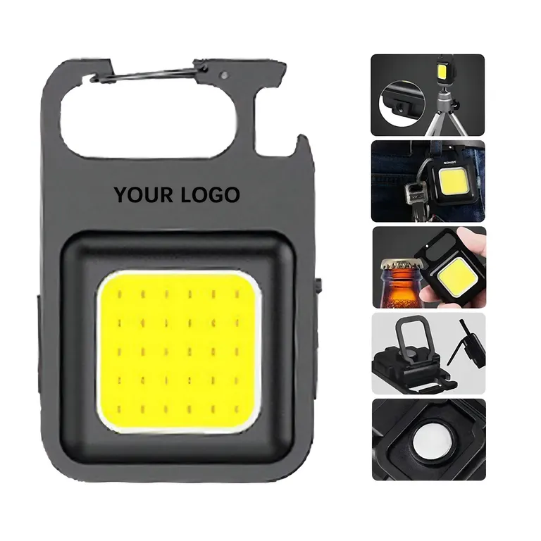 Rechargeable COB Work Light with Magnetic Back · IMPTOO015 · image 1
