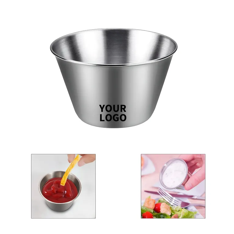 Stainless Steel Condiment Cup · IMPACC020 · image 1