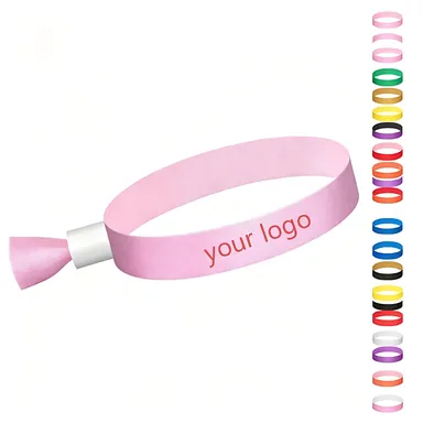 Polyester Event Wristband