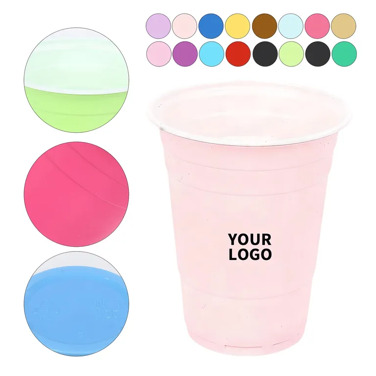 16 oz. PS Party Cup with Rolled Rim · IMPDRI101 · image 1