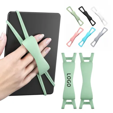 Silicone Tablet Hand Strap
