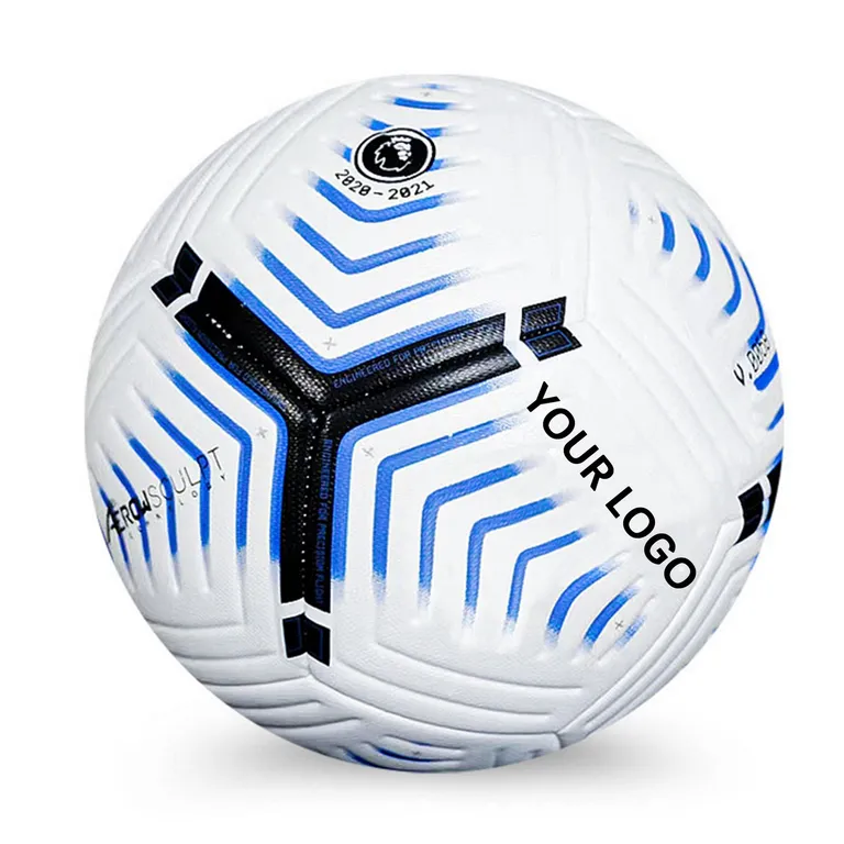 Size 5 PU Soccer Ball with Custom Print · IMPOUT032 · image 1