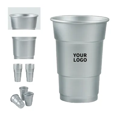 16 oz. Aluminum Alloy Drinking Cup