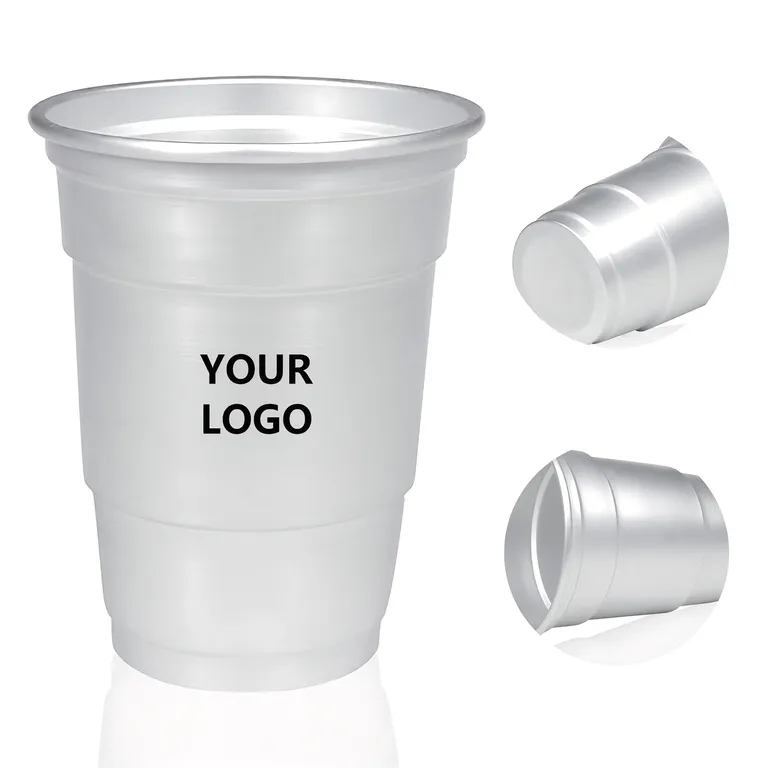 16 oz. Aluminum Camping Cup · IMPDRI067 · image 1