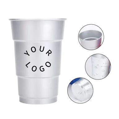 16 oz. Stackable Aluminum Cup — IMPDRI119