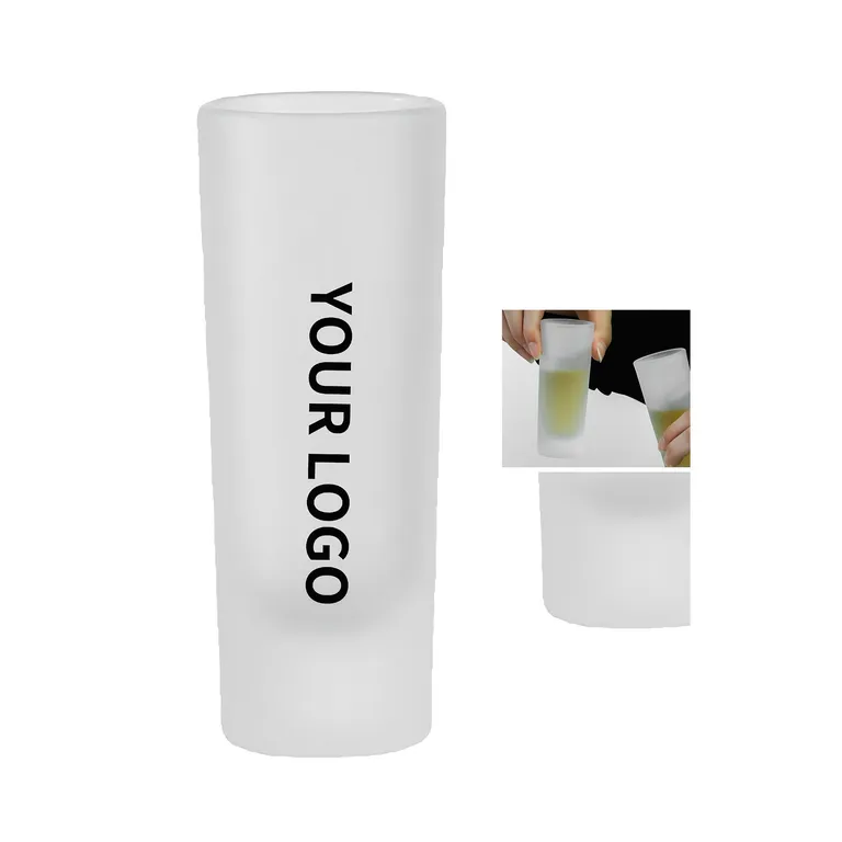 2 oz. Frosted Tall Shot Glass · IMPDRI074 · image 1