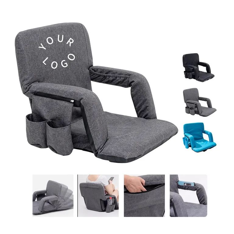 Reclining Stadium Chair with Shoulder Straps · IMPOUT002 · image 1