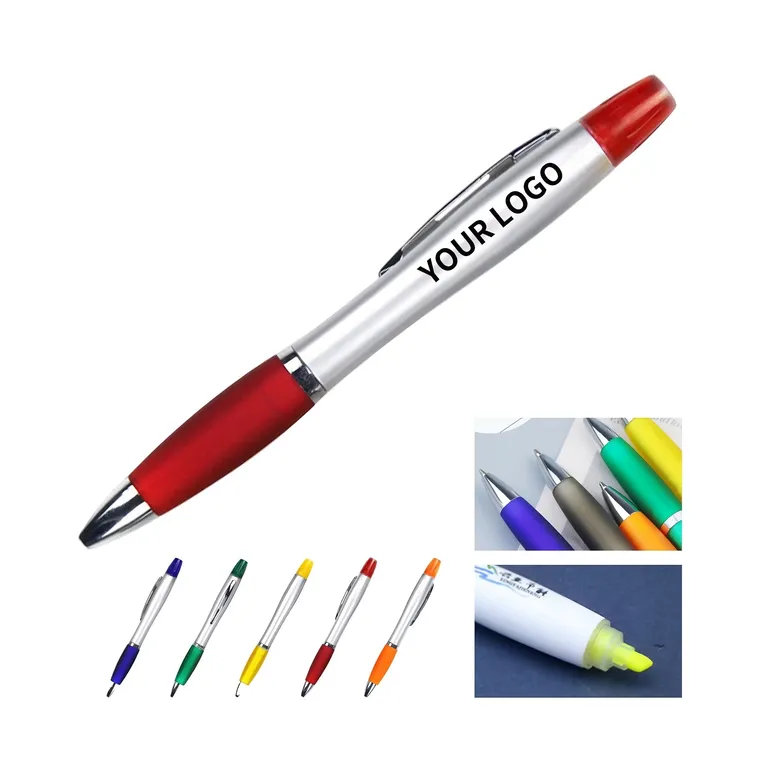 Three-in-One Stylus Highlighter Ballpoint Pen · IMPOFF056 · image 1