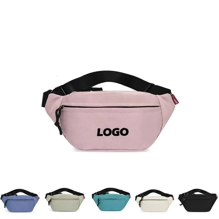 PU Waist Pack with Adjustable Strap · IMPBAG089 · image 1