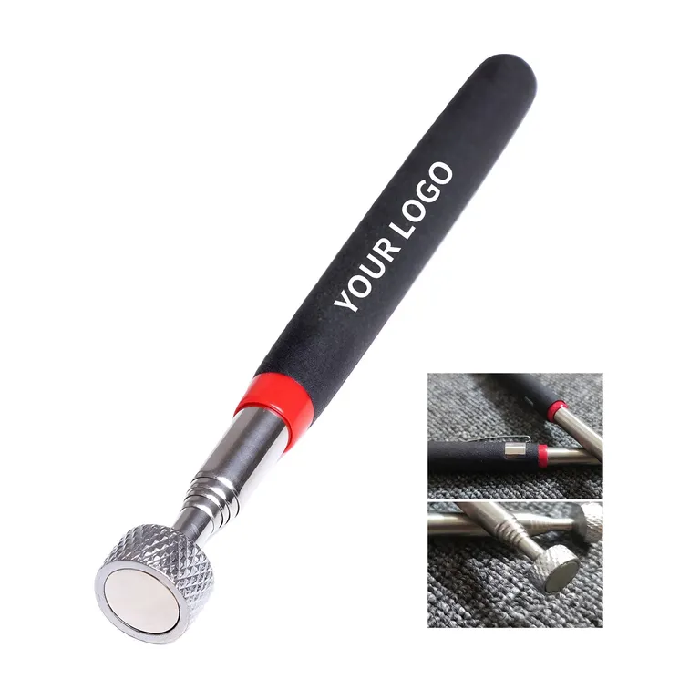 Telescoping Magnetic Pickup Tool with Foam Grip · IMPTOO062 · image 1
