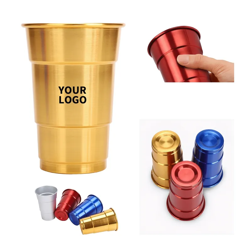16 oz. Aluminum Beverage Cup · IMPDRI092 · image 1