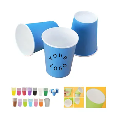 9 oz. Paper Cup for Event Beverage Service