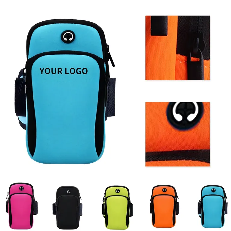 Sports Phone Holder Arm Pouch · IMPPHO060 · image 1