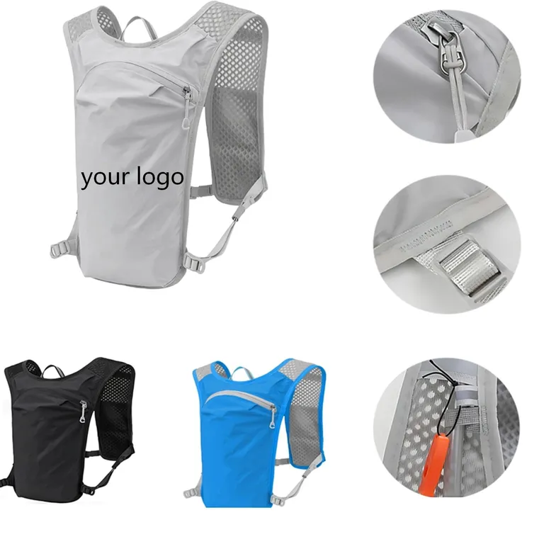 Hydration-Compatible Running Vest Backpack · IMPBAG132 · image 1