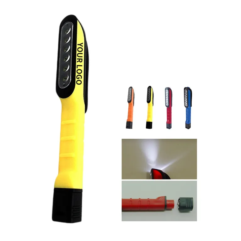 COB LED Work Light with Magnetic Base and Pocket Clip · IMPTOO017 · image 1