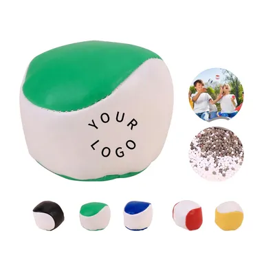Two-Tone Vinyl Kick Sack