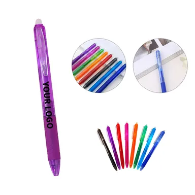 Erasable Gel Ink Pen