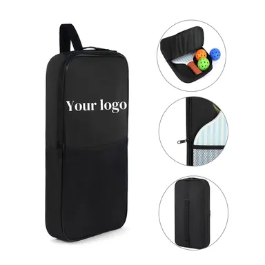 Pickleball Paddle Carry Bag