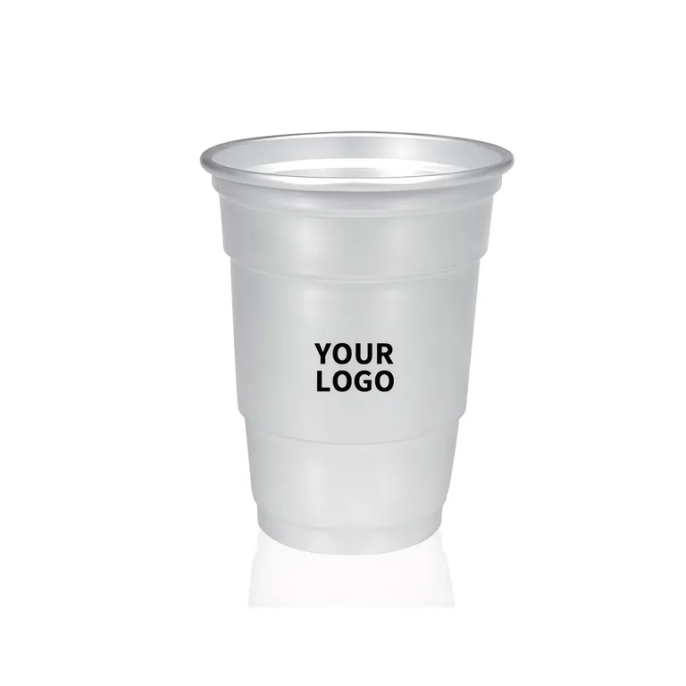 16 oz. Aluminum Cup with Rolled Rim · IMPDRI063 · image 1