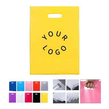 Nonwoven Die-Cut Handle Tote Bag