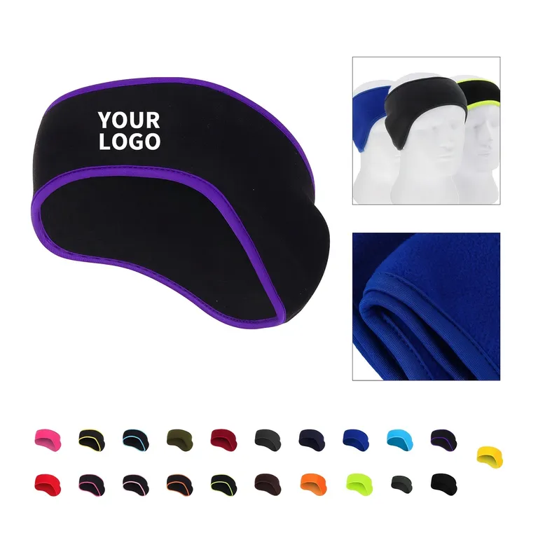 Polar Fleece Ear Warmer Headband · IMPAPP034 · image 1