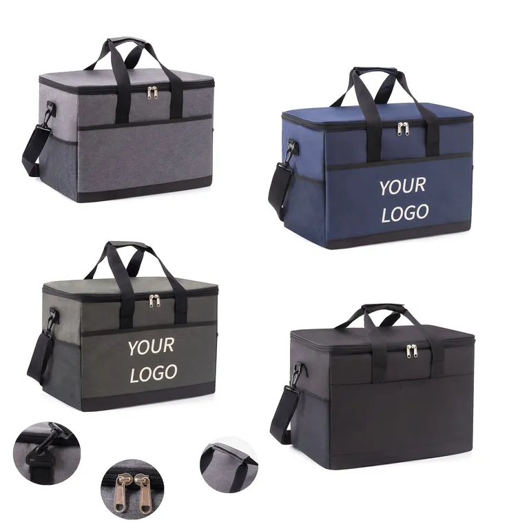 35 L Insulated Cooler Bag with Carry Straps · IMPBAG120 · image 1