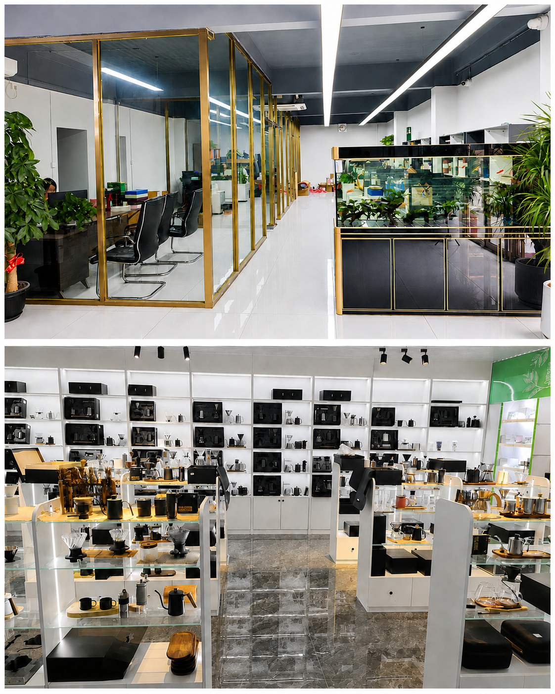 Office & showroom