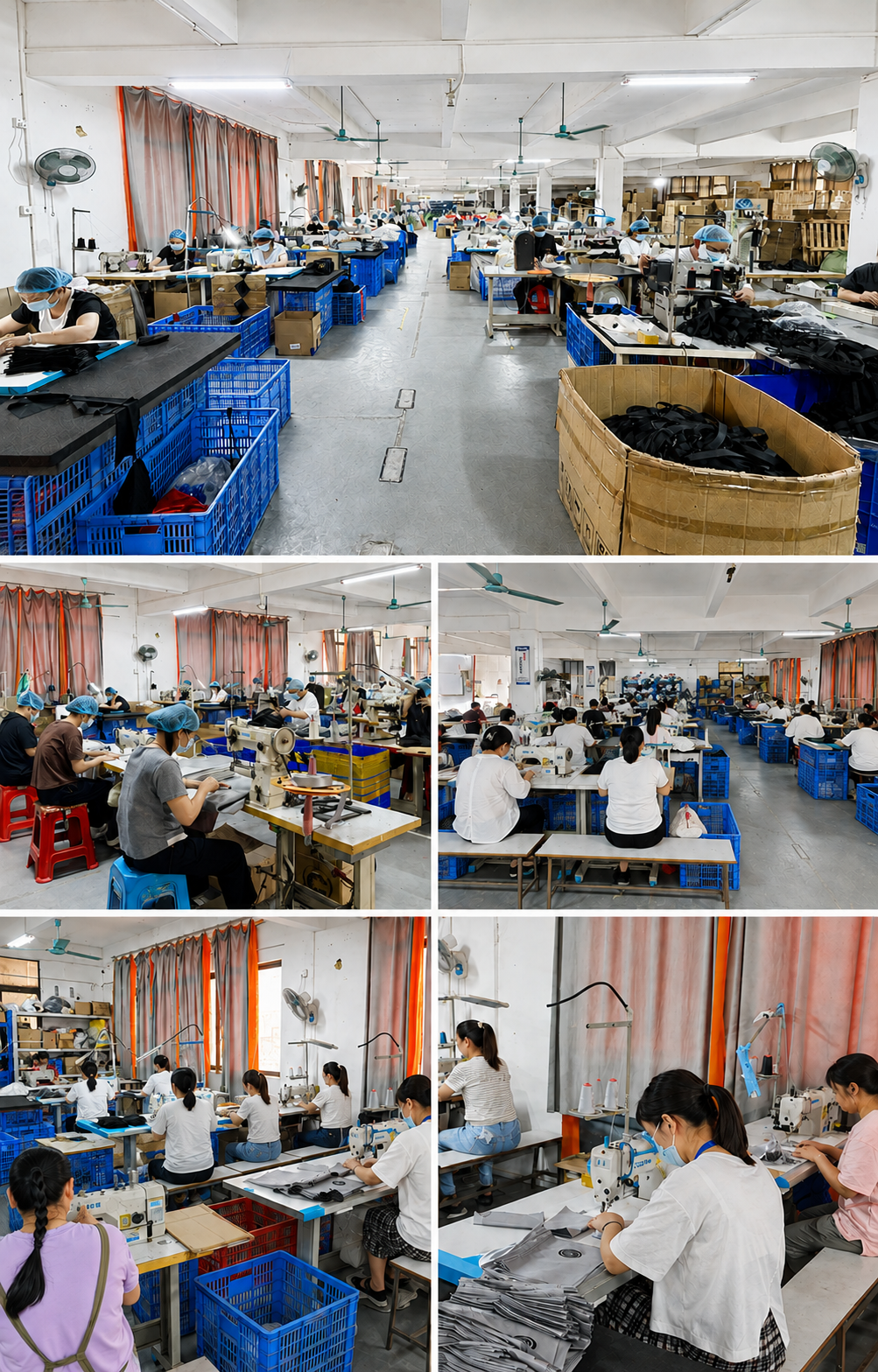 Sewing production